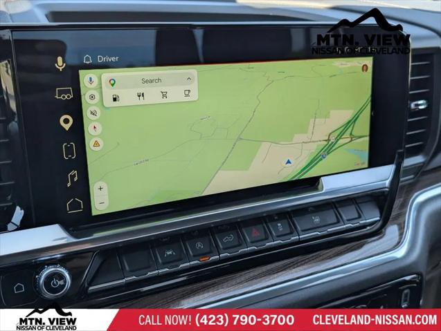 2025 GMC Sierra 1500 4WD Crew Cab Short Box Elevation with 3VL