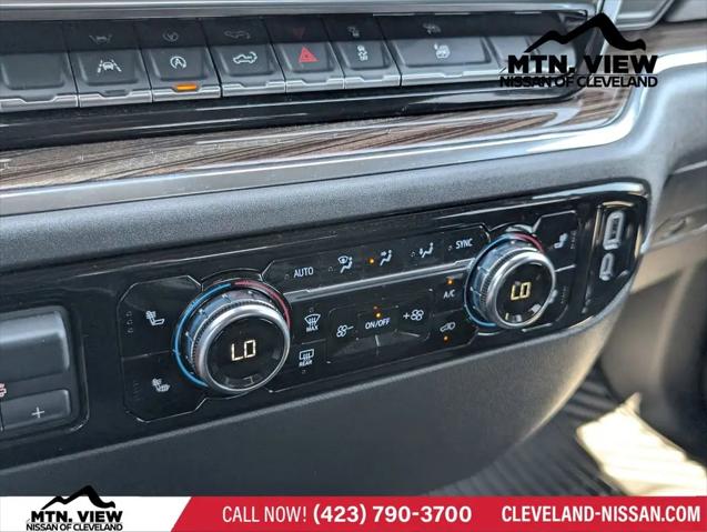 2025 GMC Sierra 1500 4WD Crew Cab Short Box Elevation with 3VL