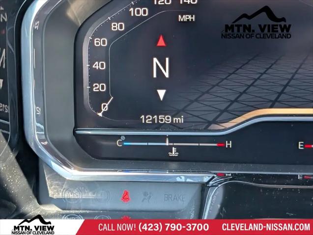 2025 GMC Sierra 1500 4WD Crew Cab Short Box Elevation with 3VL
