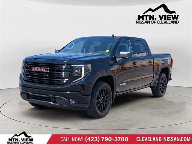 2025 GMC Sierra 1500 4WD Crew Cab Short Box Elevation with 3VL for sale in McDonald, TN