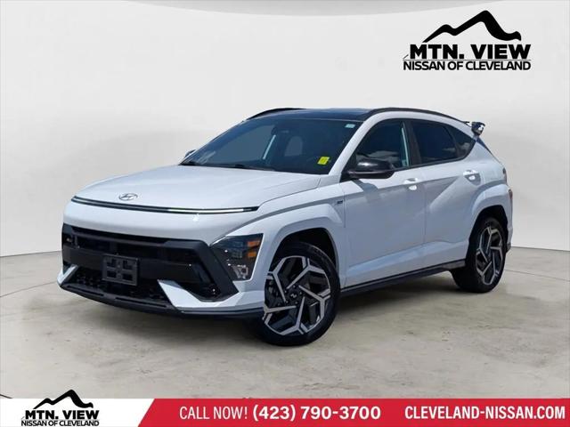 2024 Hyundai Kona N Line for sale in McDonald, TN