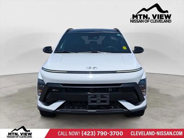2024 Hyundai Kona N Line
