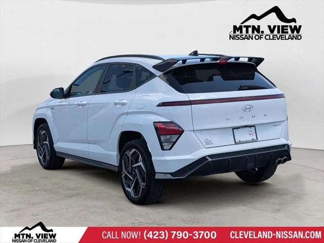 2024 Hyundai Kona N Line