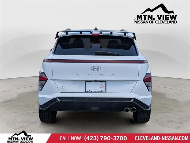 2024 Hyundai Kona N Line