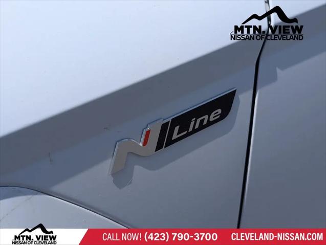 2024 Hyundai Kona N Line