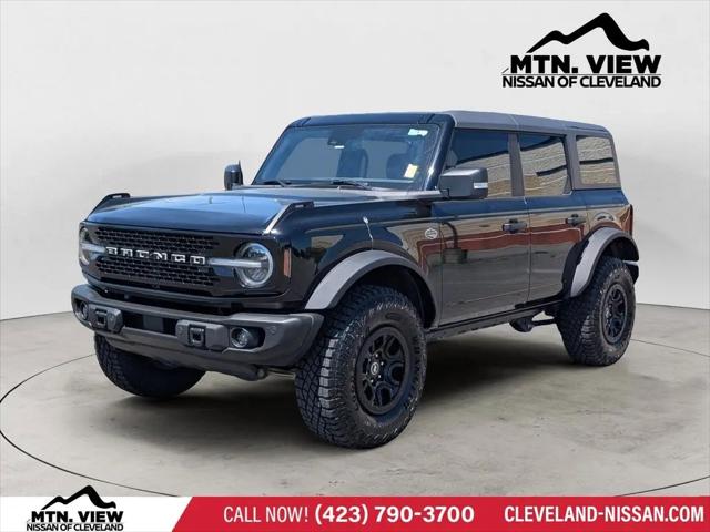 2023 Ford Bronco Wildtrak for sale in McDonald, TN