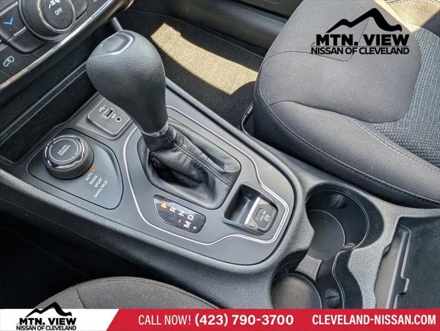 2021 Jeep Cherokee Latitude 4x4