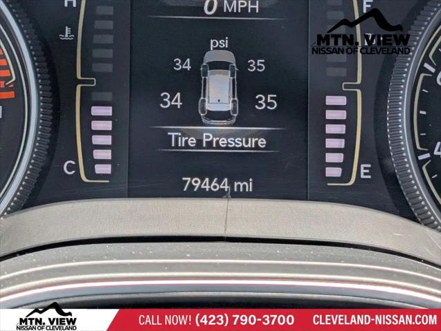 2021 Jeep Cherokee Latitude 4x4