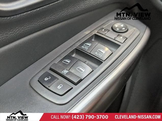 2021 Jeep Cherokee Latitude 4x4