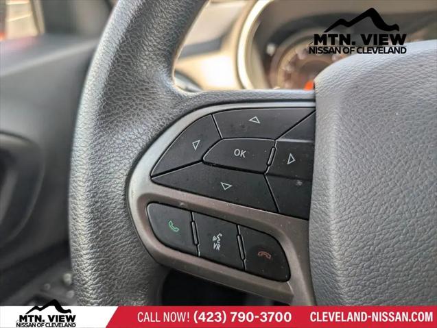 2021 Jeep Cherokee Latitude 4x4