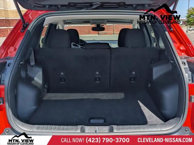 2021 Jeep Cherokee Latitude 4x4