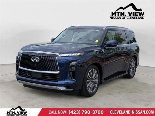 2025 INFINITI QX80 LUXE for sale in McDonald, TN