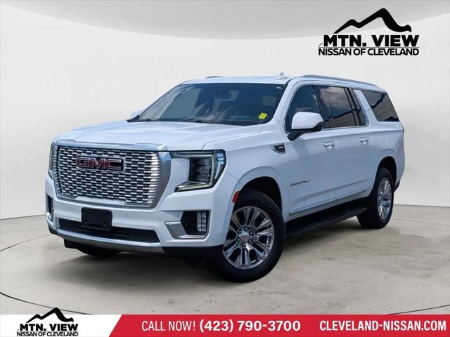 2023 GMC Yukon XL 4WD Denali for sale in McDonald, TN