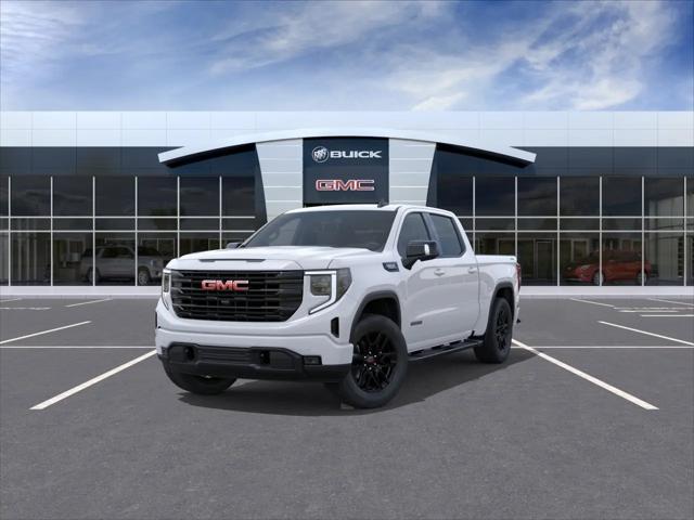 2026 GMC Sierra 1500 Crew Cab, Short Bed, Elevation, 4WD