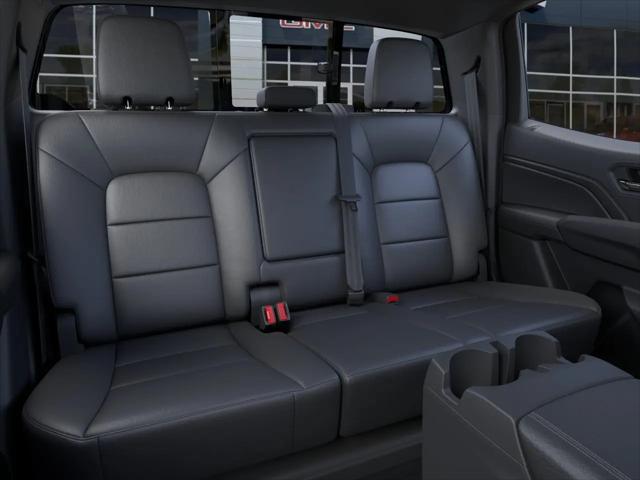 2026 GMC Canyon Elevation, RWD