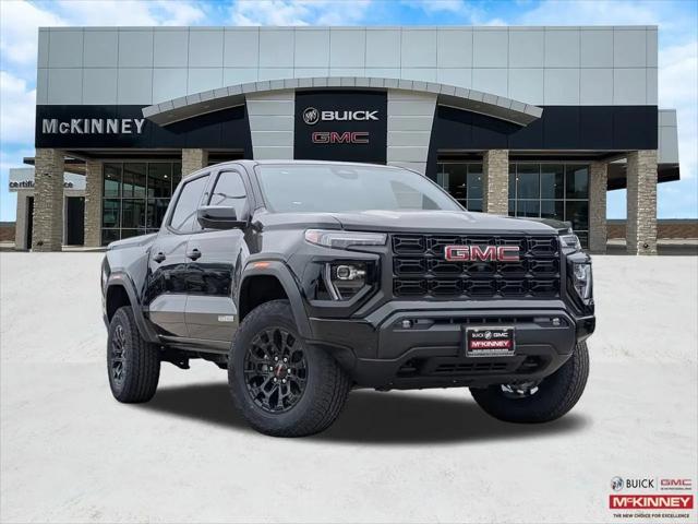 2026 GMC Canyon Elevation, 4WD for sale in McKinney, TX