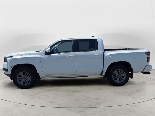 2026 Nissan Frontier Crew Cab SV 4x2