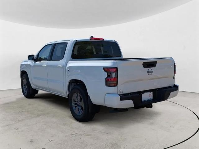 2026 Nissan Frontier Crew Cab SV 4x2