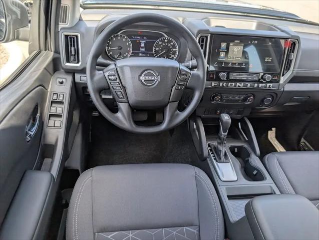 2026 Nissan Frontier Crew Cab SV 4x2