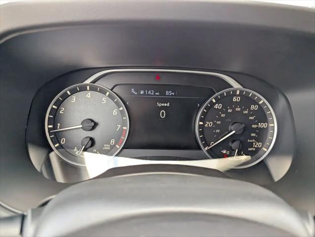 2026 Nissan Frontier Crew Cab SV 4x2