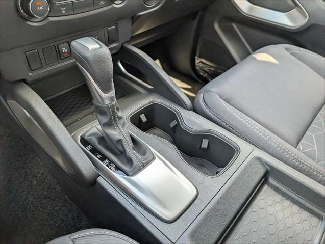 2026 Nissan Frontier Crew Cab SV 4x2