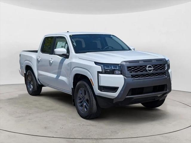 2026 Nissan Frontier Crew Cab SV 4x2