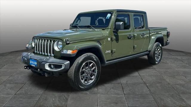 2022 Jeep Gladiator Overland for sale in Reno, NV