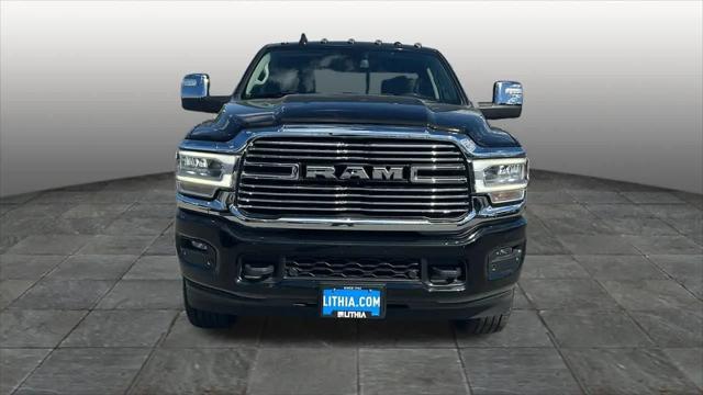 2023 Ram 3500 Laramie Crew Cab 4x4 6'4" Box