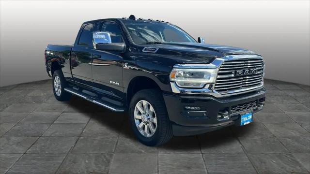 2023 Ram 3500 Laramie Crew Cab 4x4 6'4" Box