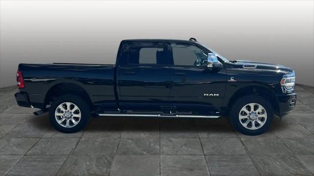 2023 Ram 3500 Laramie Crew Cab 4x4 6'4" Box