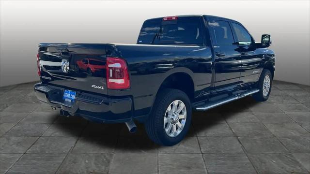 2023 Ram 3500 Laramie Crew Cab 4x4 6'4" Box