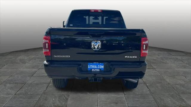 2023 Ram 3500 Laramie Crew Cab 4x4 6'4" Box