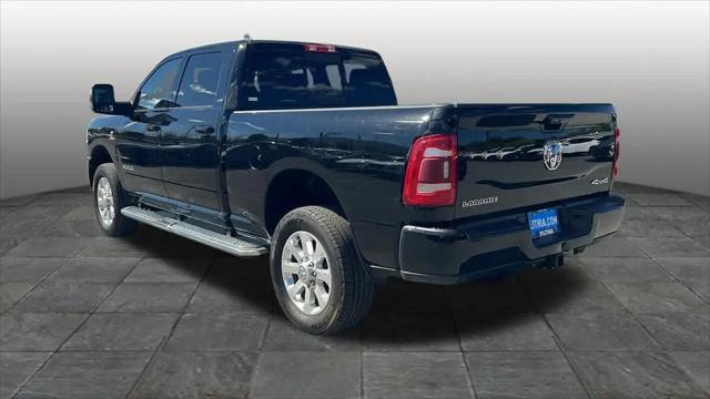 2023 Ram 3500 Laramie Crew Cab 4x4 6'4" Box