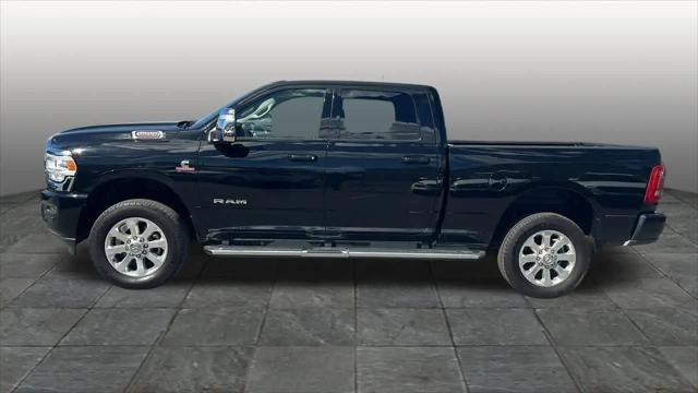 2023 Ram 3500 Laramie Crew Cab 4x4 6'4" Box