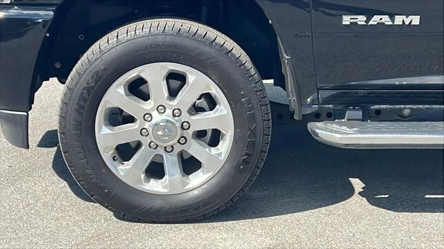 2023 Ram 3500 Laramie Crew Cab 4x4 6'4" Box