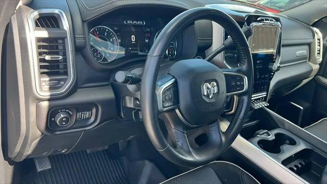 2023 Ram 3500 Laramie Crew Cab 4x4 6'4" Box