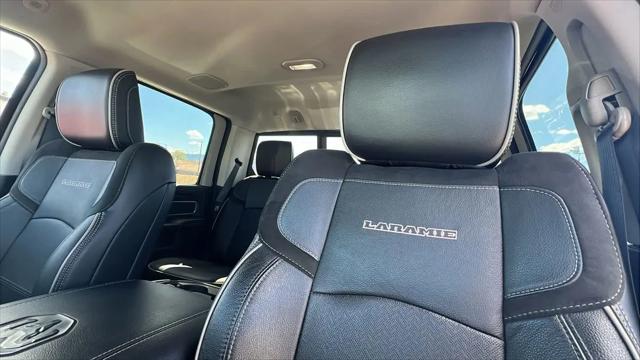 2023 Ram 3500 Laramie Crew Cab 4x4 6'4" Box