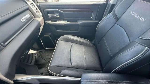 2023 Ram 3500 Laramie Crew Cab 4x4 6'4" Box