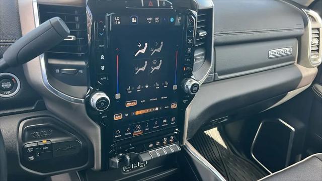 2023 Ram 3500 Laramie Crew Cab 4x4 6'4" Box
