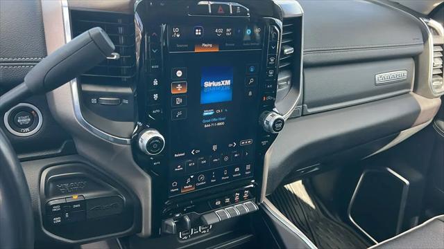 2023 Ram 3500 Laramie Crew Cab 4x4 6'4" Box