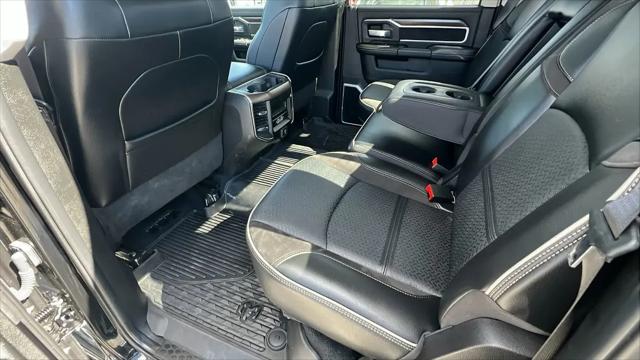 2023 Ram 3500 Laramie Crew Cab 4x4 6'4" Box
