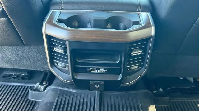 2023 Ram 3500 Laramie Crew Cab 4x4 6'4" Box