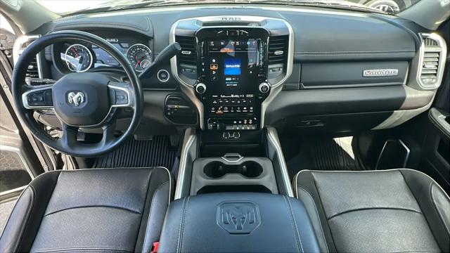 2023 Ram 3500 Laramie Crew Cab 4x4 6'4" Box