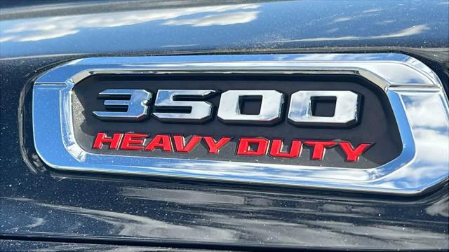 2023 Ram 3500 Laramie Crew Cab 4x4 6'4" Box