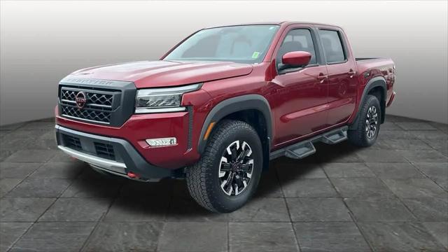 2024 Nissan Frontier Crew Cab PRO-4X 4x4 for sale in Reno, NV