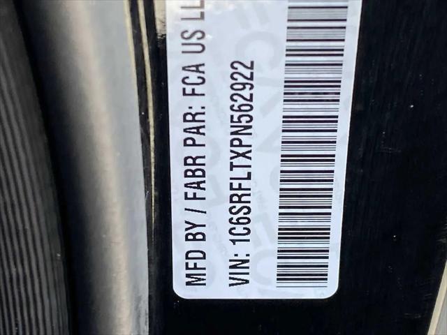 2023 Ram 1500 Rebel
