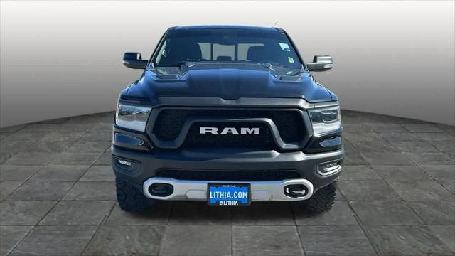2023 Ram 1500 Rebel