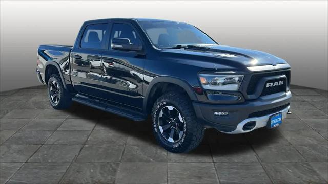 2023 Ram 1500 Rebel