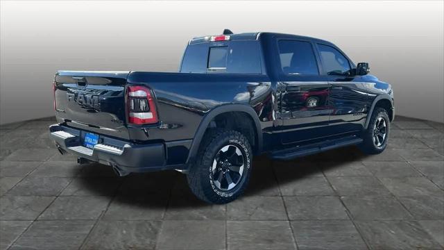 2023 Ram 1500 Rebel