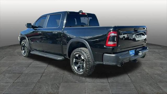 2023 Ram 1500 Rebel